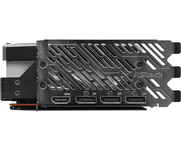 ASRock Radeon RX 7900 XTX Taichi OC 24 GB - grafikkort