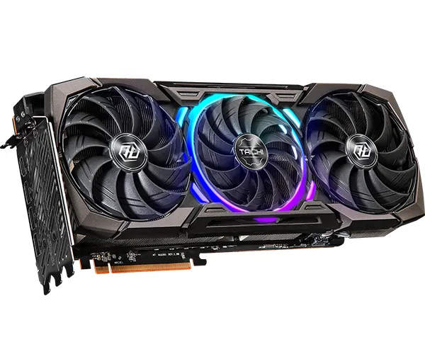 ASRock Radeon RX 7900 XTX Taichi OC 24 GB - grafikkort
