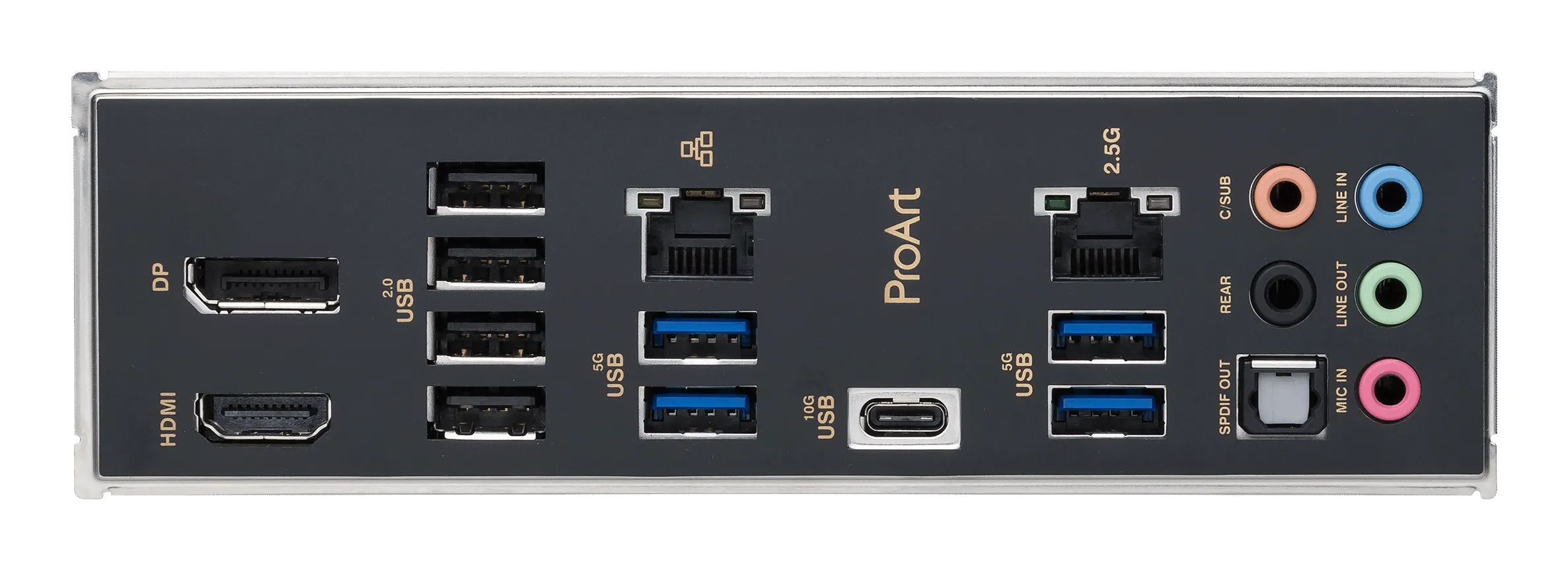 Asus PROART B760-CREATOR ATX - moderkort