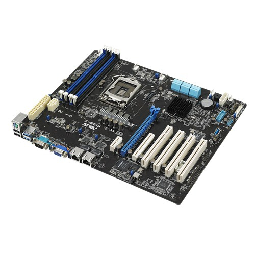 Asus P10S-X server/worksation motherboard ATX - motherboard