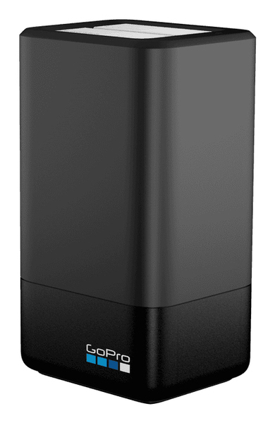 GoPro MAX Dual Charger + Enduro Battery MAX