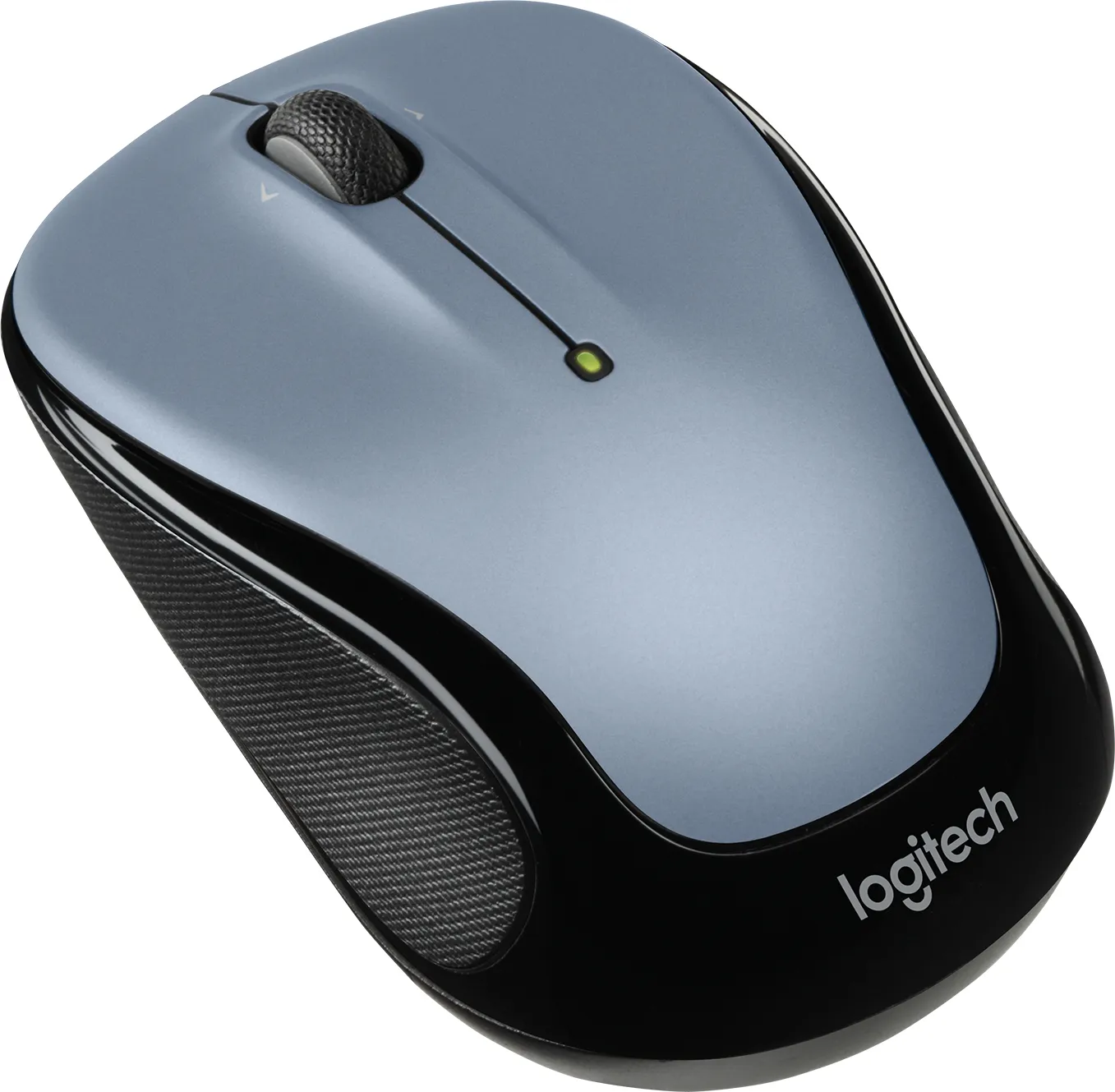 Logitech M325s -langaton hiiri, Musta, Harmaa