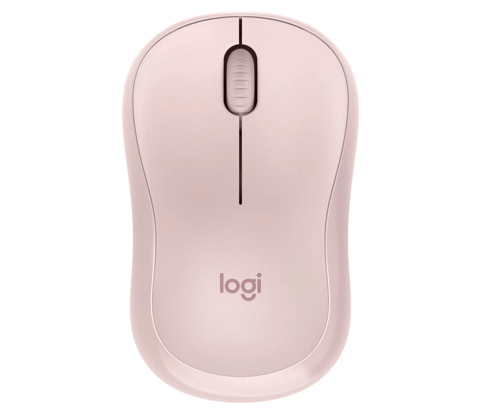Logitech M240 - wireless mouse, Pink