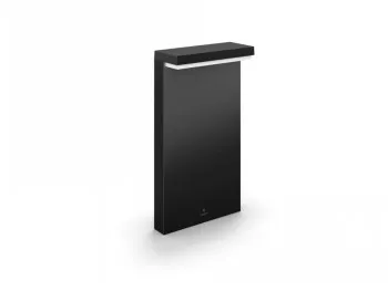 Philips  HUE NYRO WACA PEDESTAL BLACK 1X13.5W 24V