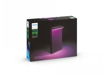 Philips  HUE NYRO WACA PEDESTAL BLACK 1X13.5W 24V
