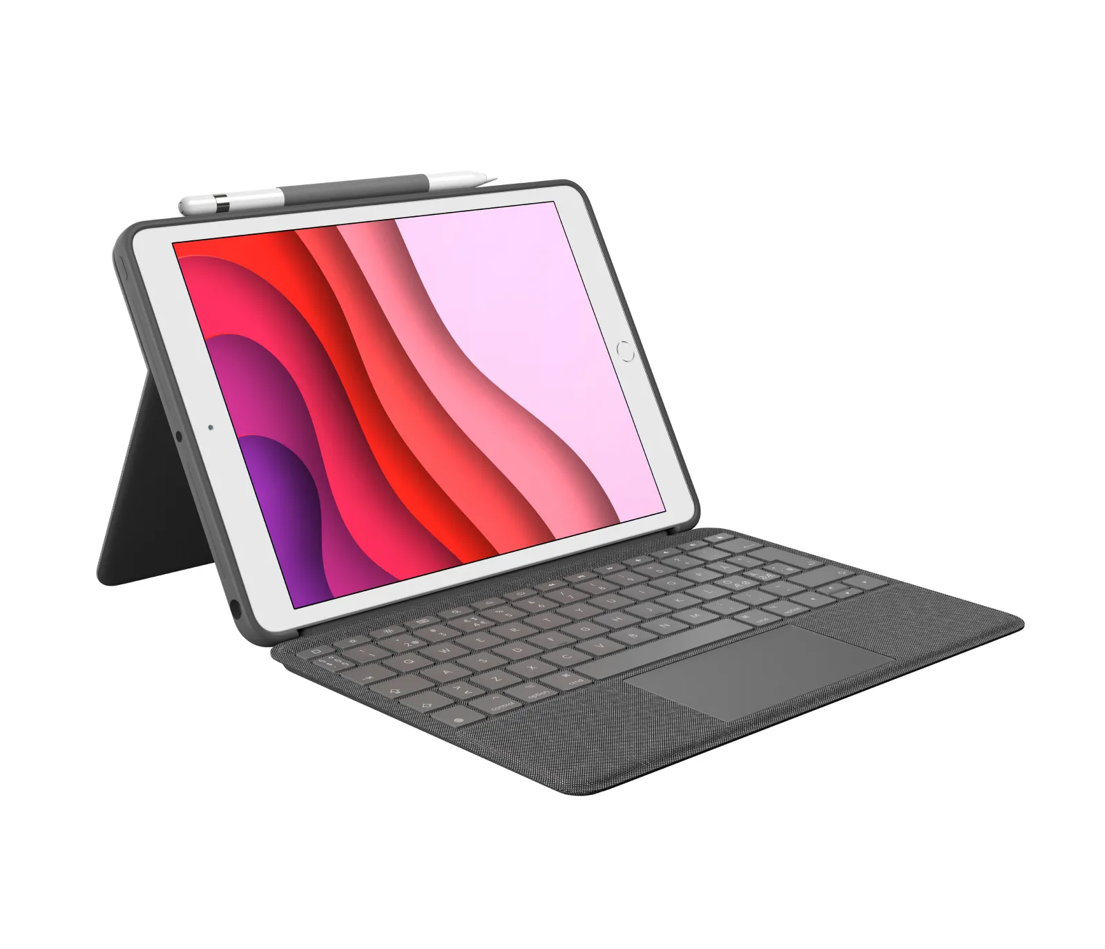 Logitech Combo Touch for iPad 7th/8th generation