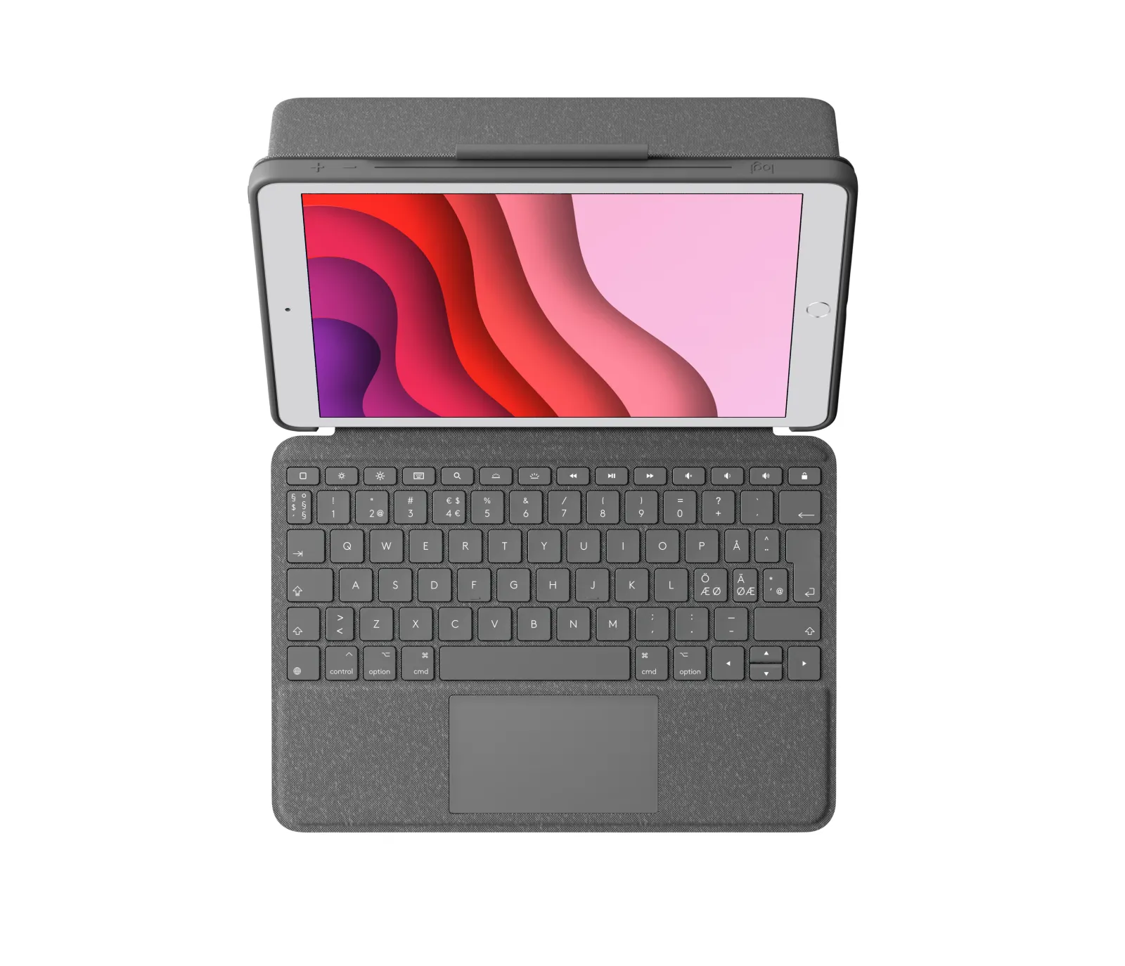 Logitech Combo Touch for iPad 7th/8th generation