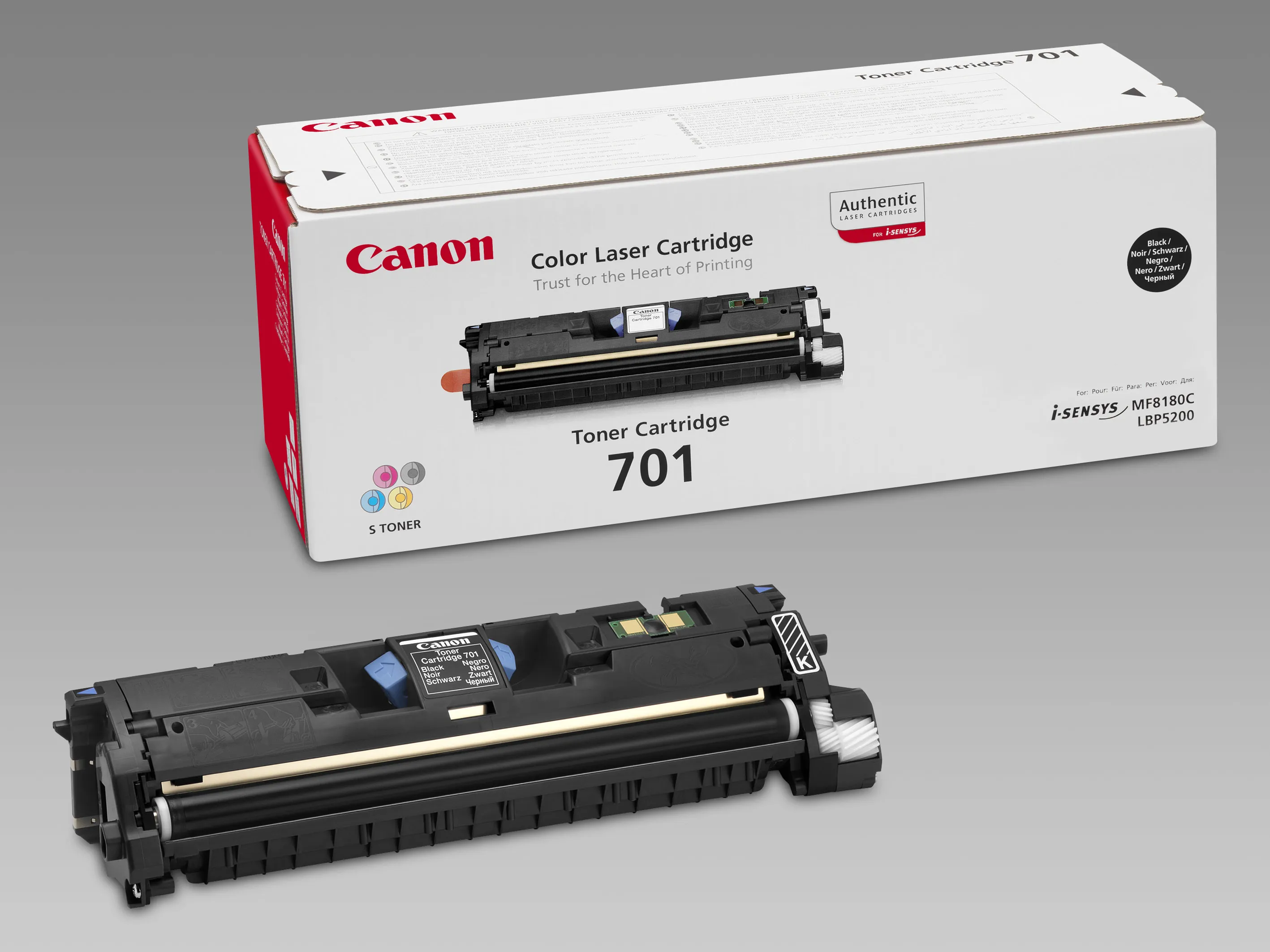 Canon Toner Black