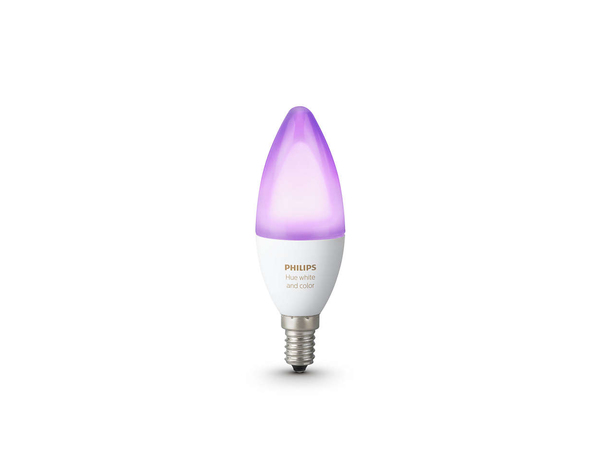 PHILIPS HUE COLOR 6W E14