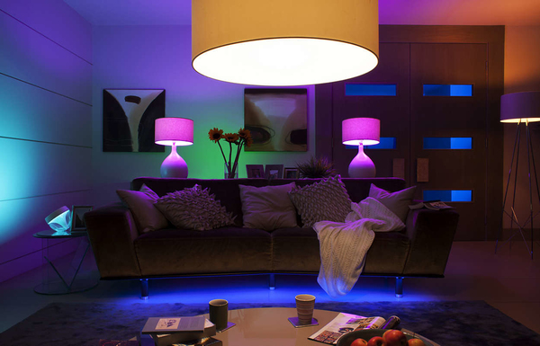 PHILIPS HUE COLOR 6W E14