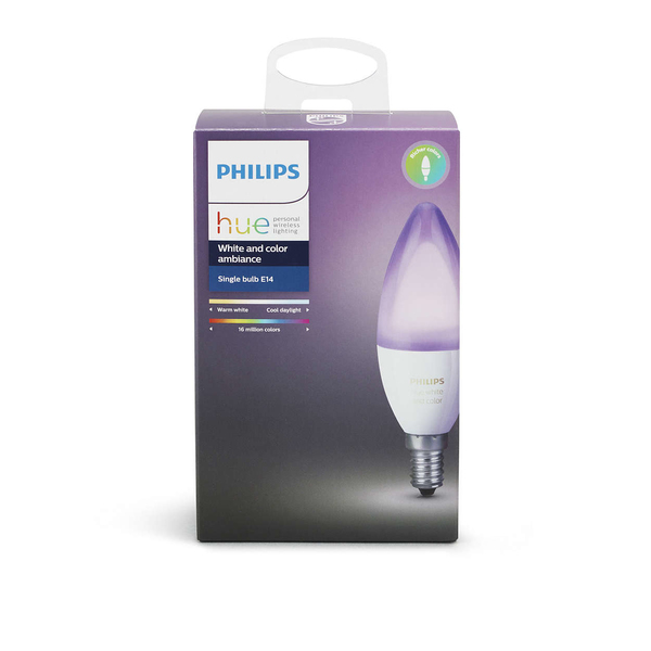 PHILIPS HUE COLOR 6W E14