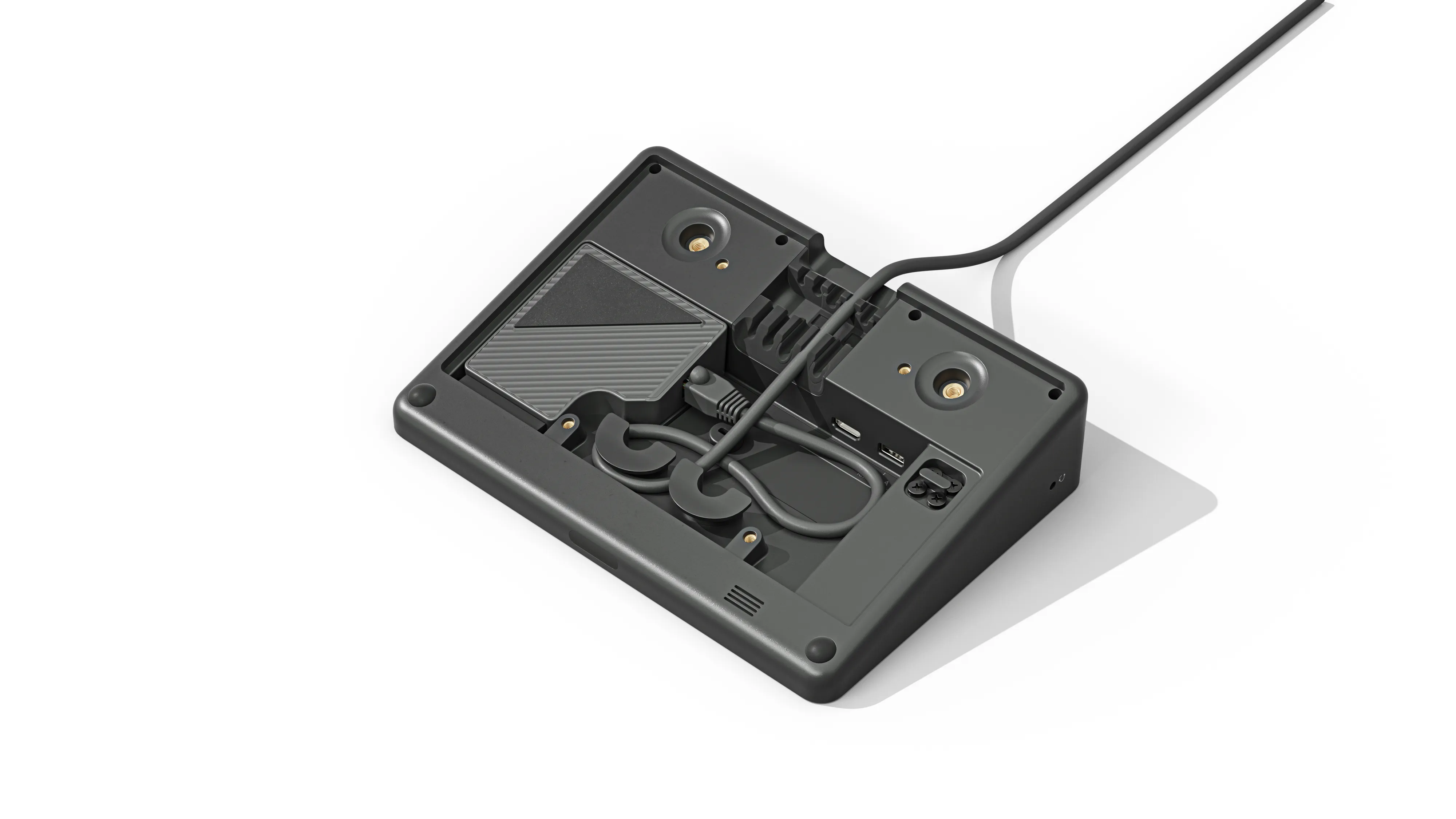 Cat5e SF/UTP RJ45 40m Network Cable, White