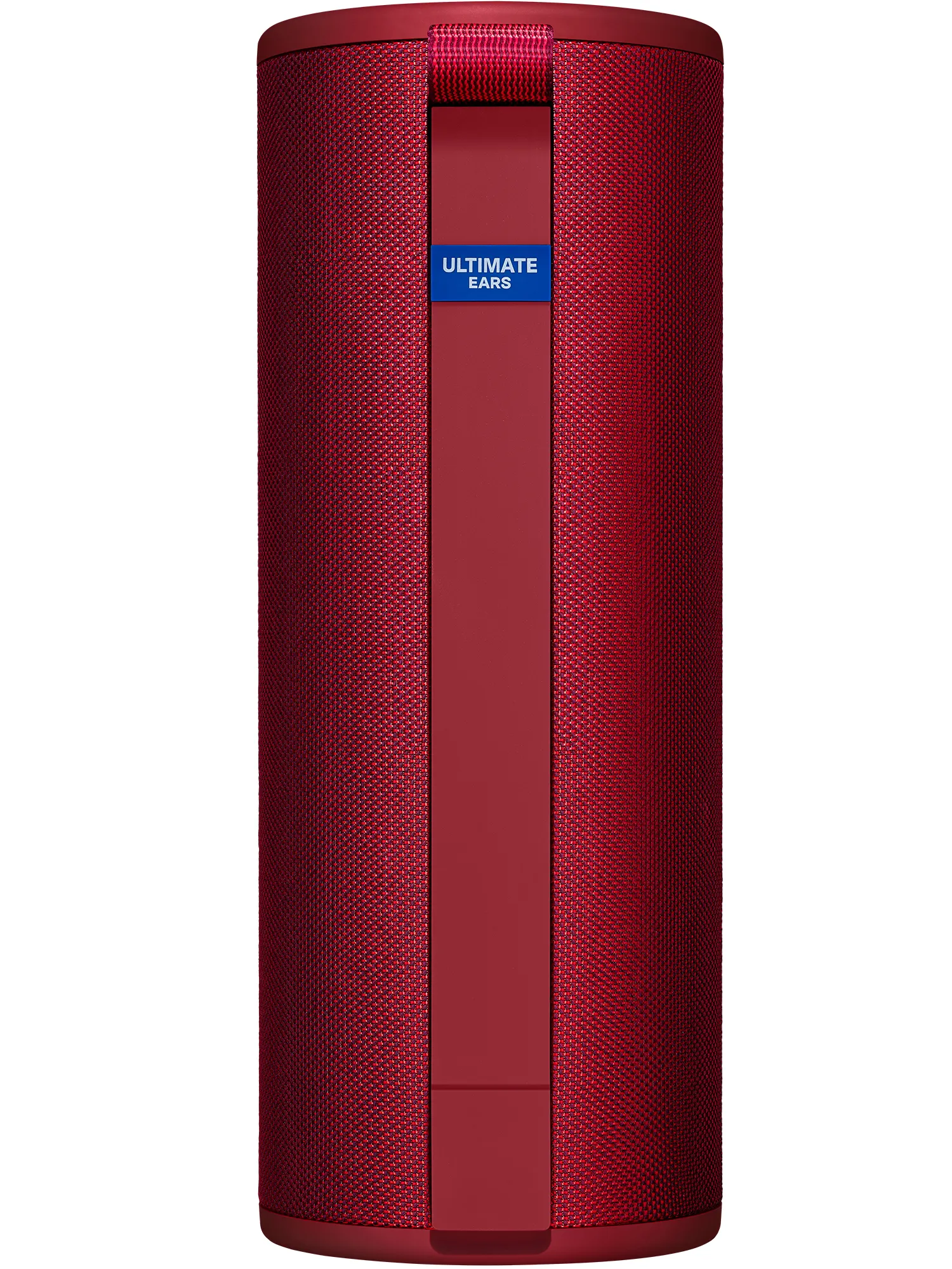 Logitech ultimate Ears MEGABOOM 3 - tr&aring;dl&ouml;s h&ouml;gtalare, r&ouml;d