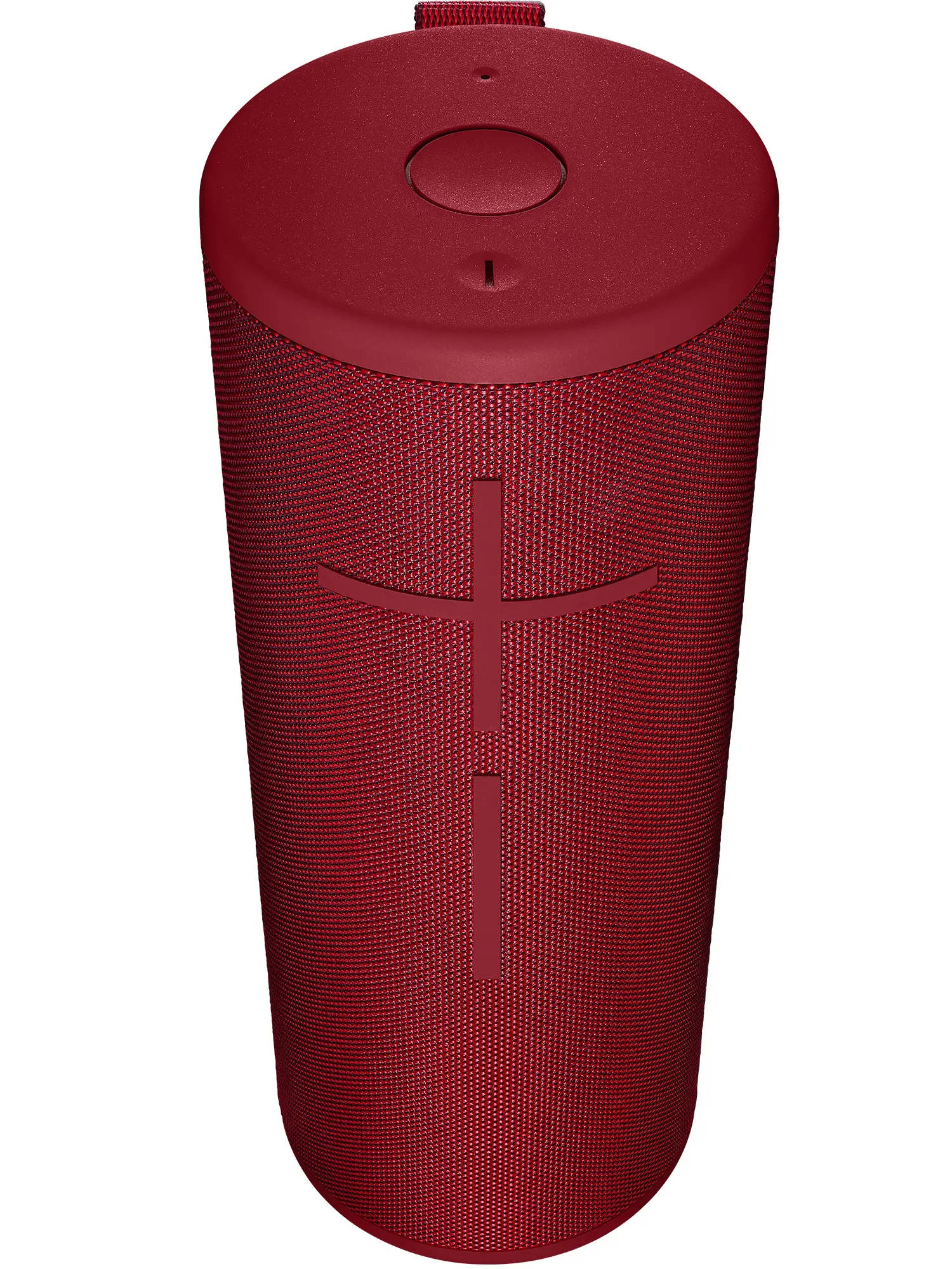 Logitech ultimate Ears MEGABOOM 3 - tr&aring;dl&ouml;s h&ouml;gtalare, r&ouml;d