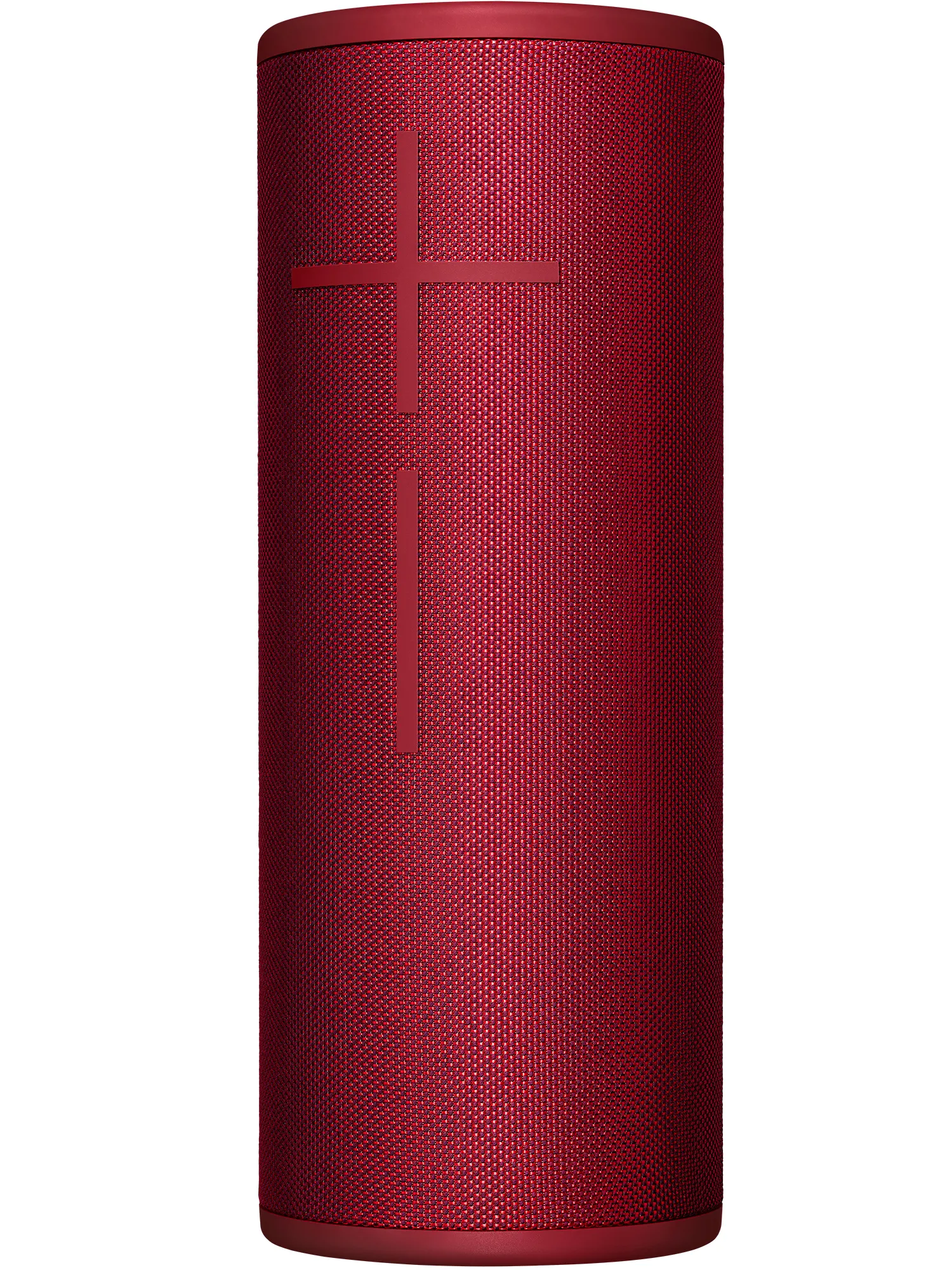 Logitech ultimate Ears MEGABOOM 3 - tr&aring;dl&ouml;s h&ouml;gtalare, r&ouml;d