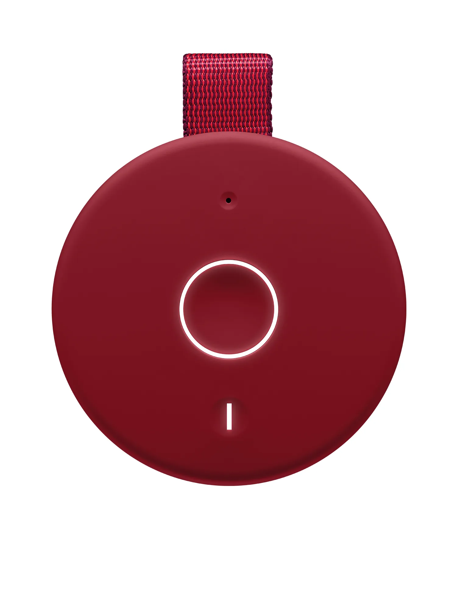 Logitech ultimate Ears MEGABOOM 3 - tr&aring;dl&ouml;s h&ouml;gtalare, r&ouml;d