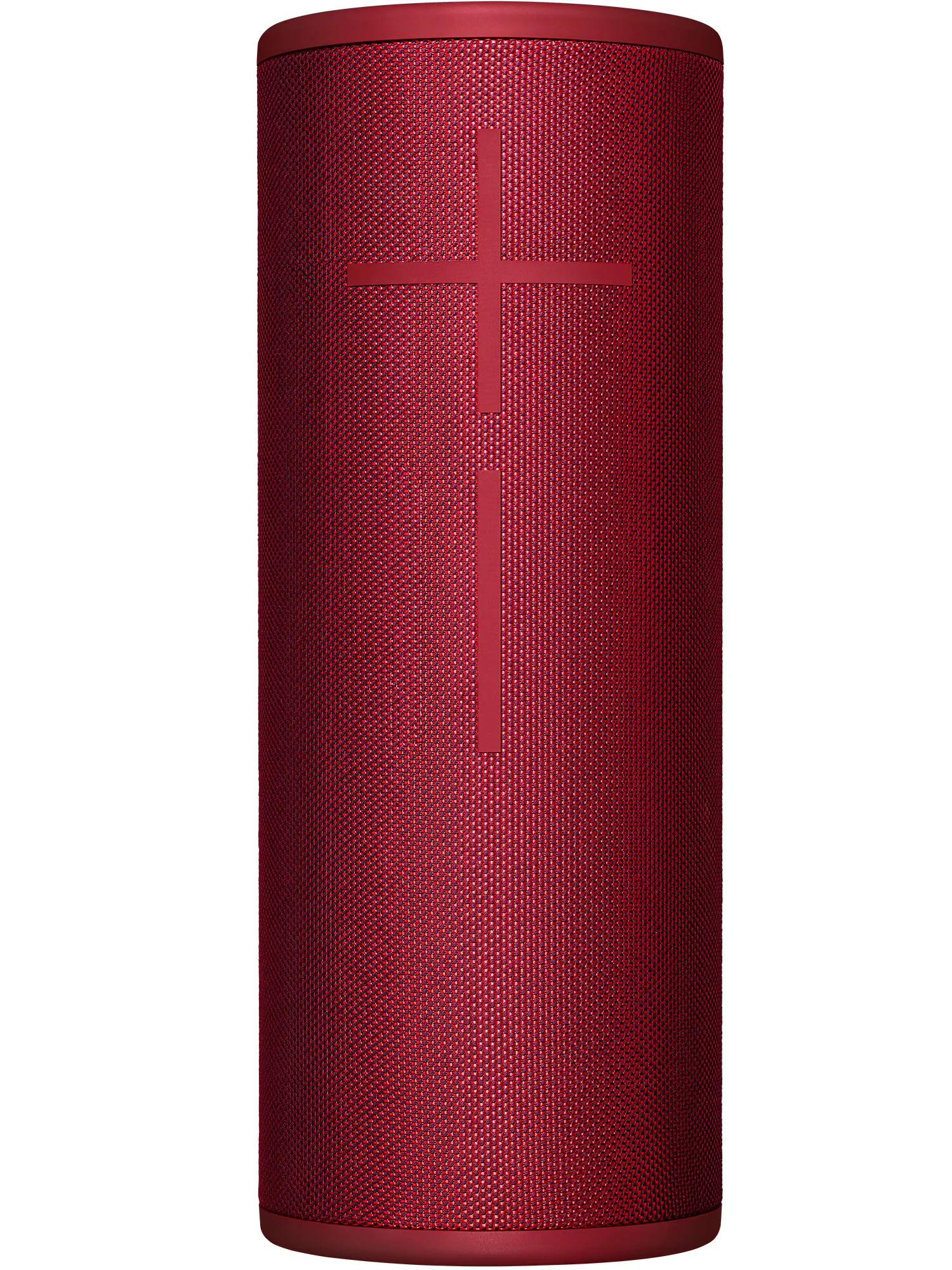 Logitech ultimate Ears MEGABOOM 3 - tr&aring;dl&ouml;s h&ouml;gtalare, r&ouml;d
