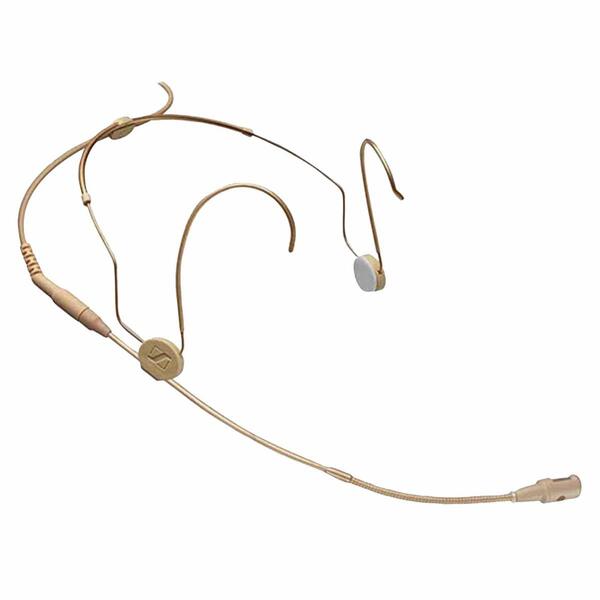 Sennheiser HSP 4 -pantamikrofoni, beige