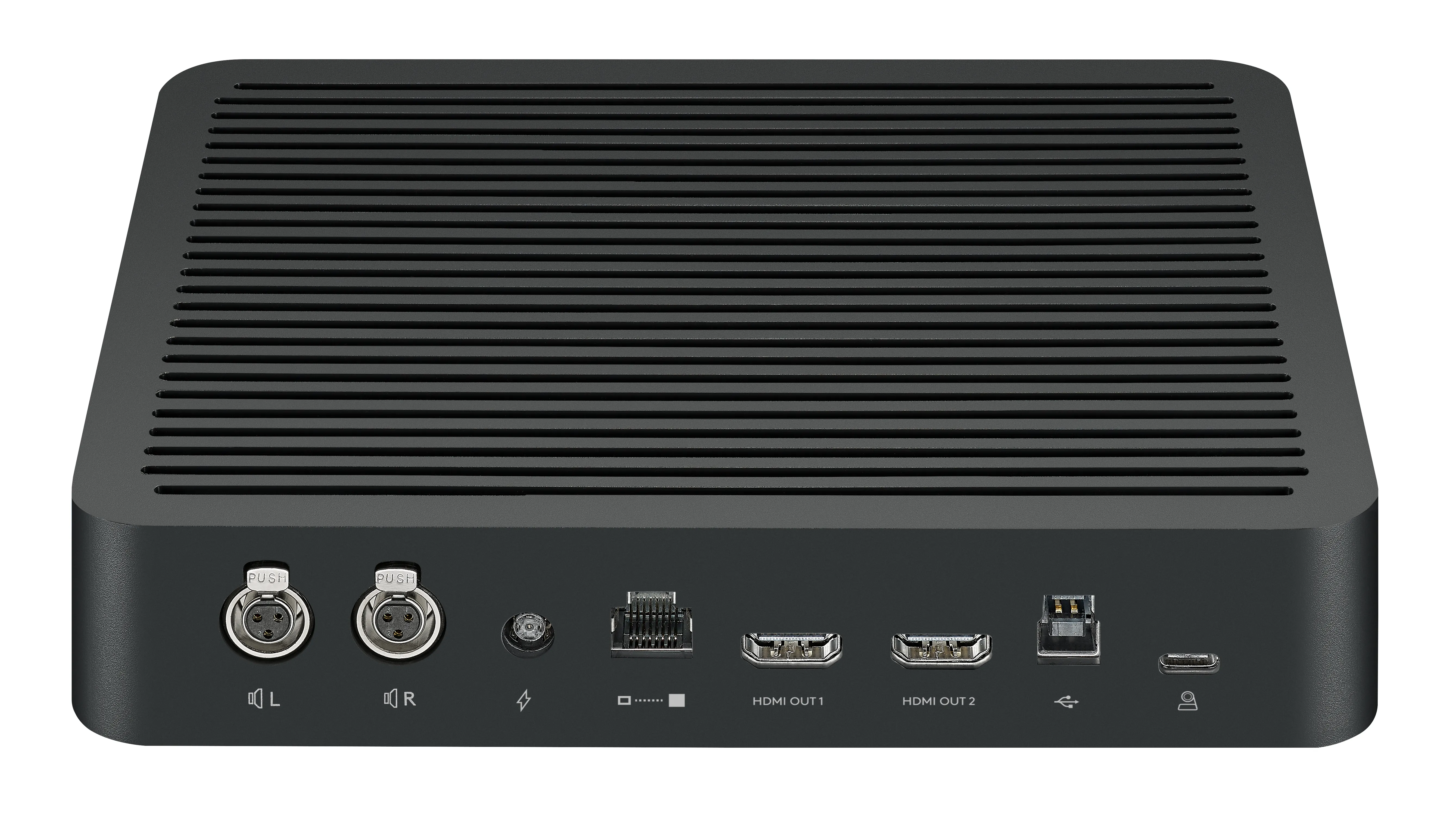 LOGITECH Rally Ultra-HD ConferenceCam Display Hub