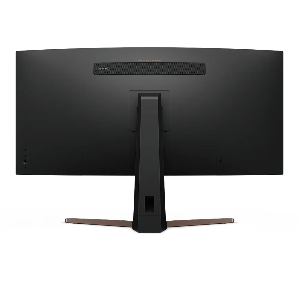 BenQ 37.5&quot; EW3880R, 3840 x 1600 pixels, IPS - curved monitor