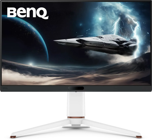 BenQ MOBIUZ EX271Q 27" QHD, IPS, 180Hz, HDR Gaming Monitor with USB-C hub