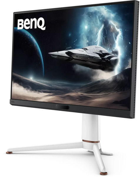 BenQ MOBIUZ EX271Q 27" QHD, IPS, 180Hz, HDR Gaming Monitor with USB-C hub