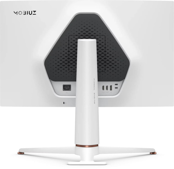 BenQ MOBIUZ EX271Q 27" QHD, IPS, 180Hz, HDR Gaming Monitor with USB-C hub