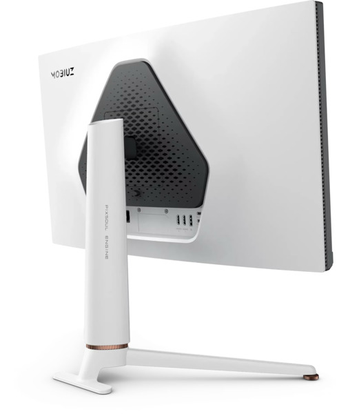 BenQ MOBIUZ EX271Q 27" QHD, IPS, 180Hz, HDR Gaming Monitor with USB-C hub