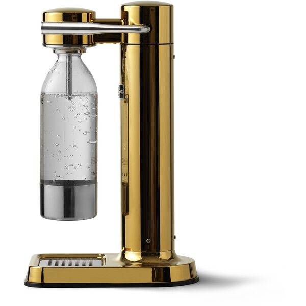 Aarke Carbonator 3 - sparkling water maker, Gold