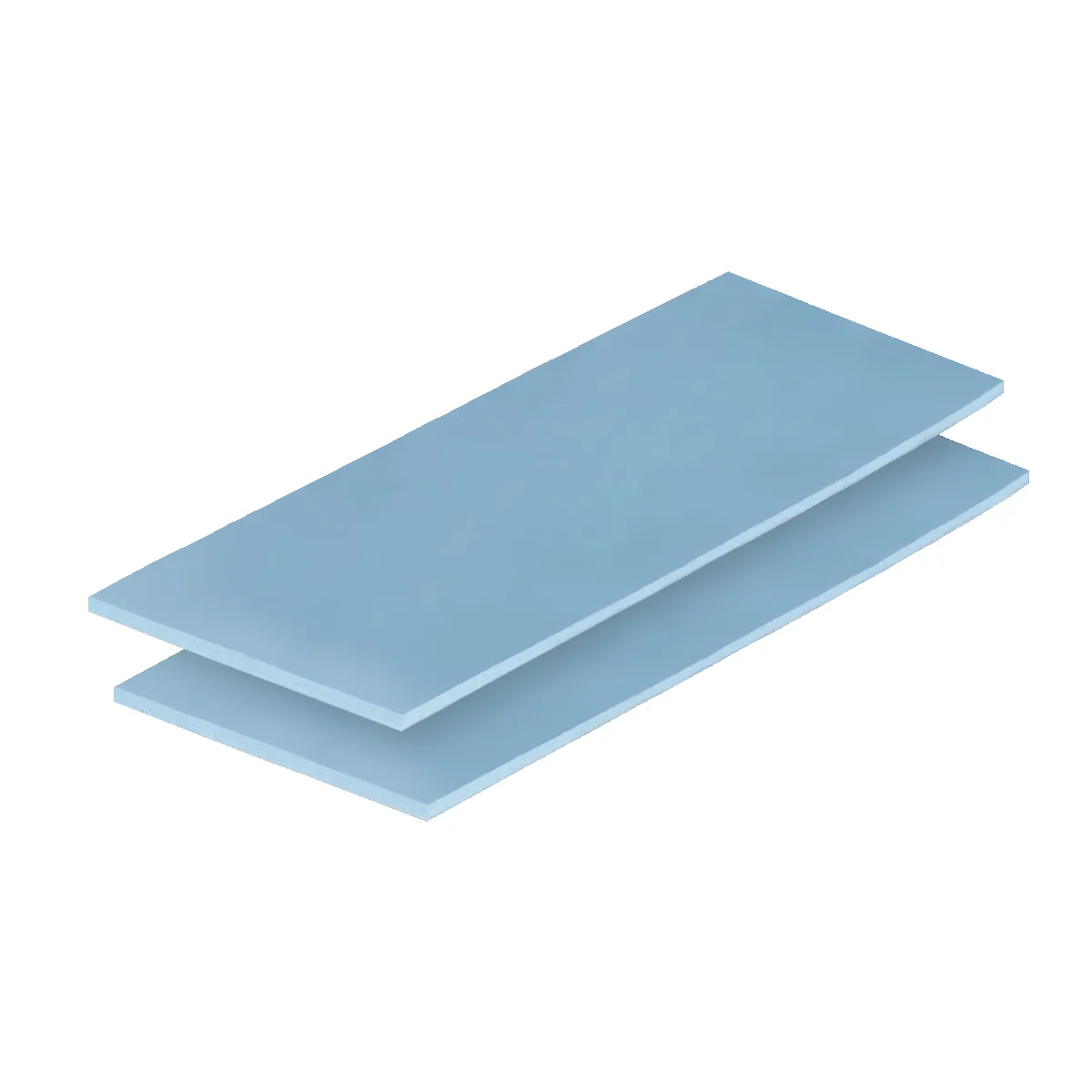 ARCTIC TP-3 200 x 100 x 1.5 mm 2-pack Thermal Pad, Blue