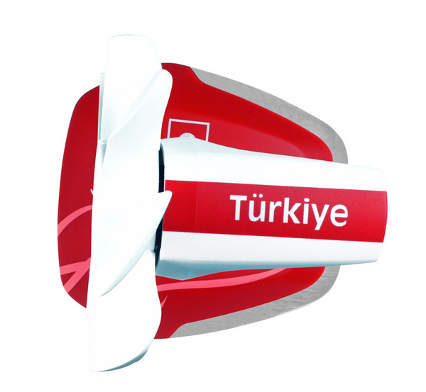 Ventilator USB Desktop Fan Bre