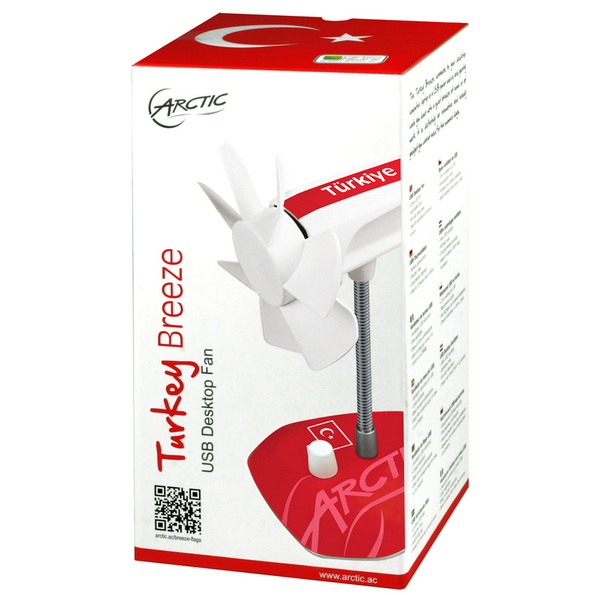 Ventilator USB Desktop Fan Bre