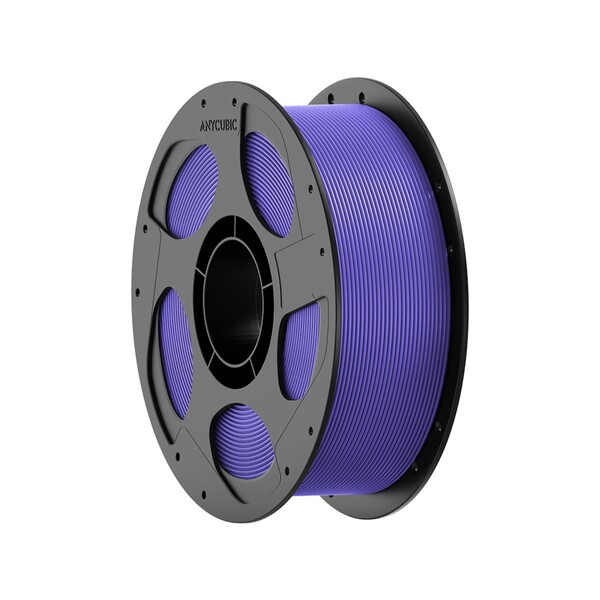 ANYCUBIC PLA, 1.75 mm, 1 kg 3D Printer Filament, Purple