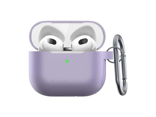 PodSkinz Elevate Series - Skyddande silikonfodral f&ouml;r dina Airpod 3