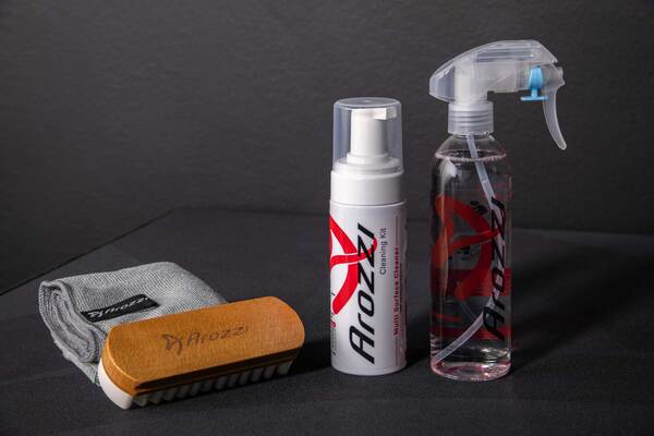 Arozzi Cleaning Kit