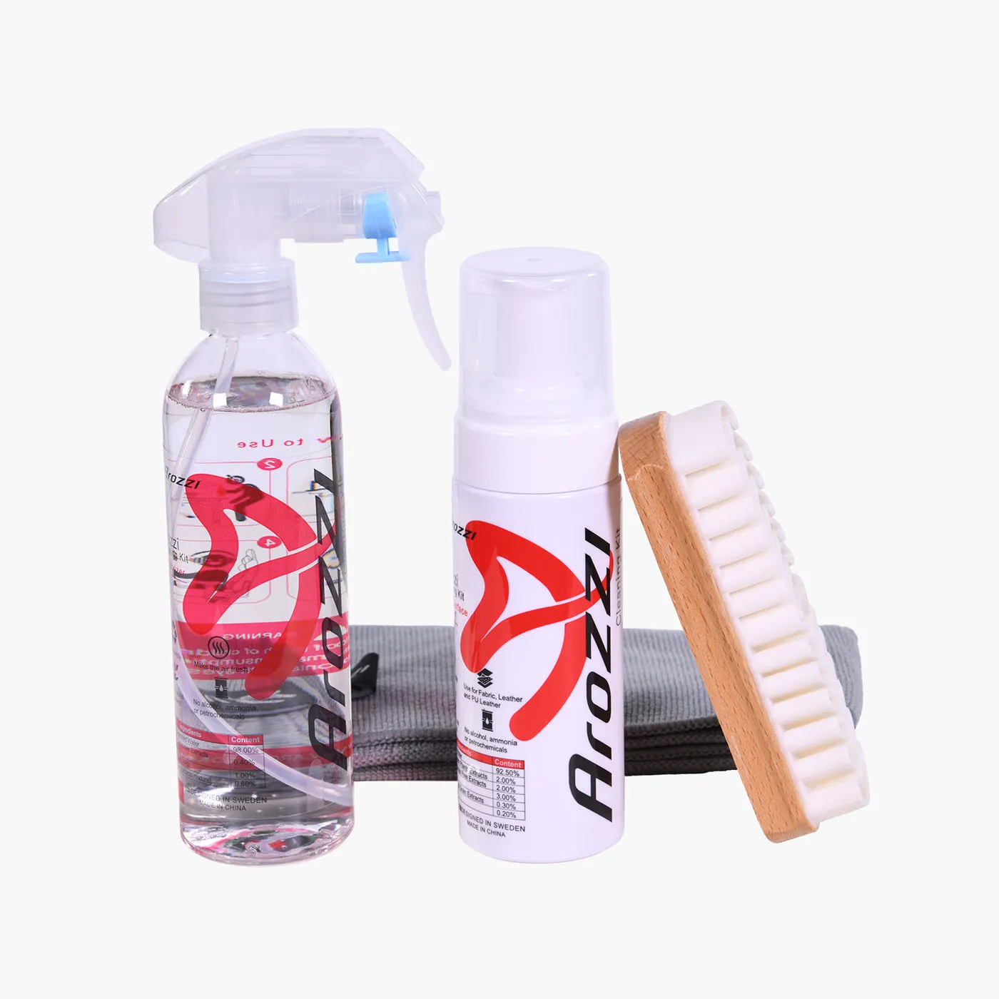 Arozzi Cleaning Kit