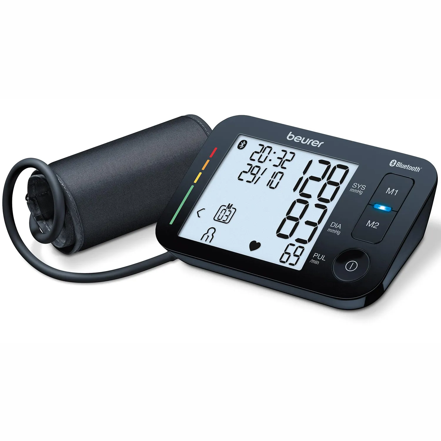 Beurer BM 54 Bluetooth - blodtrycksmätare