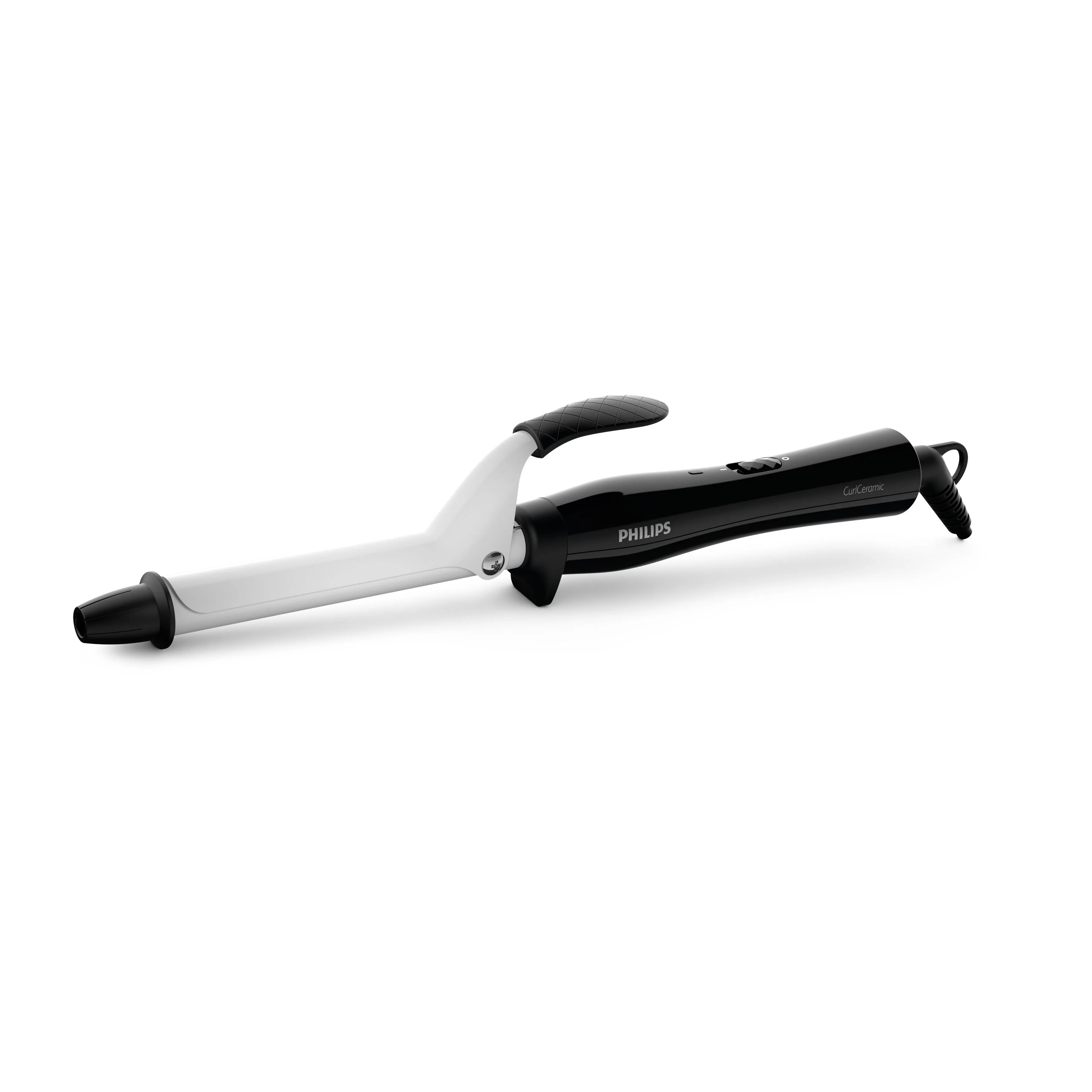 Philips StyleCare Essential BHB862/00 16 mm lockt&aring;ng, svart/vit