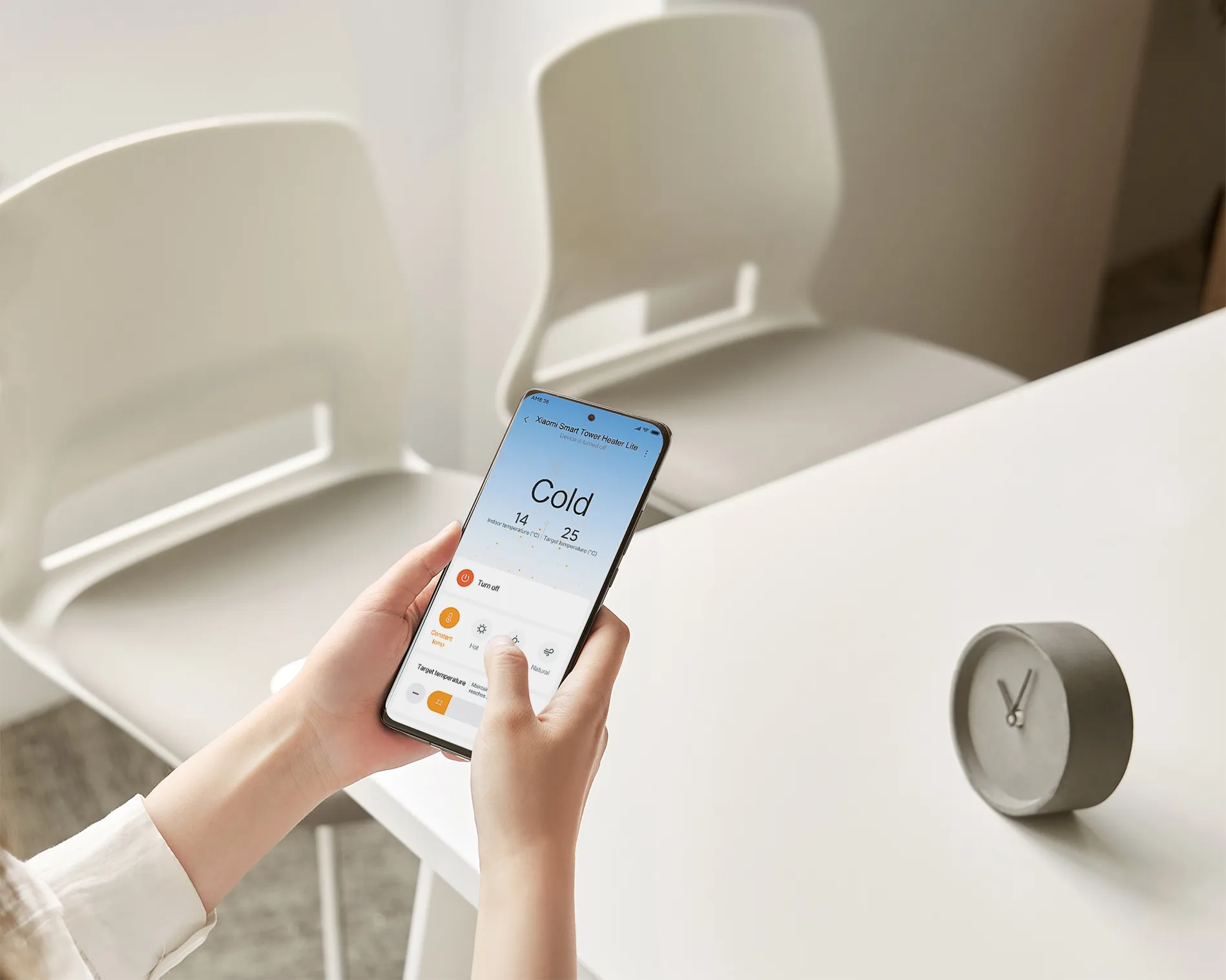 XIAOMI SMART TOWER HEATER LITE EU