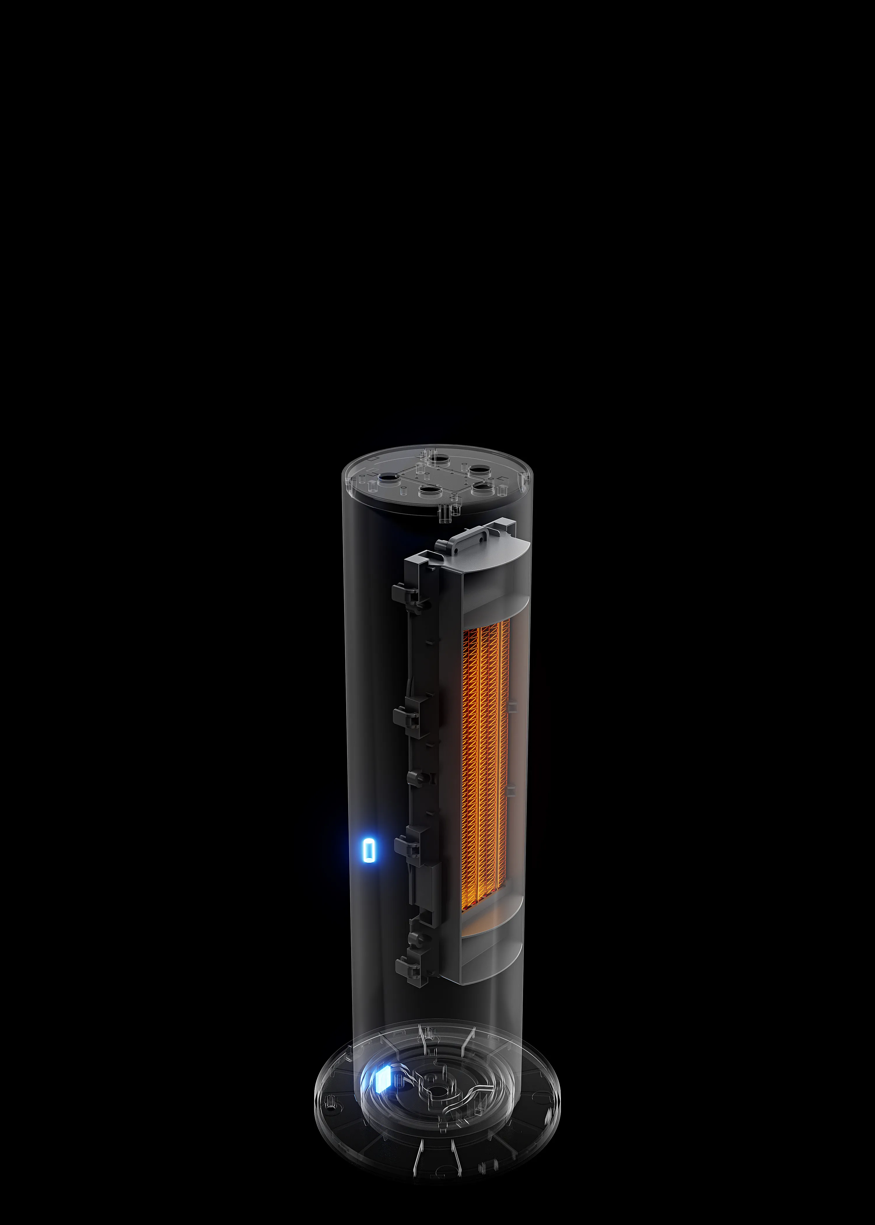 XIAOMI SMART TOWER HEATER LITE EU