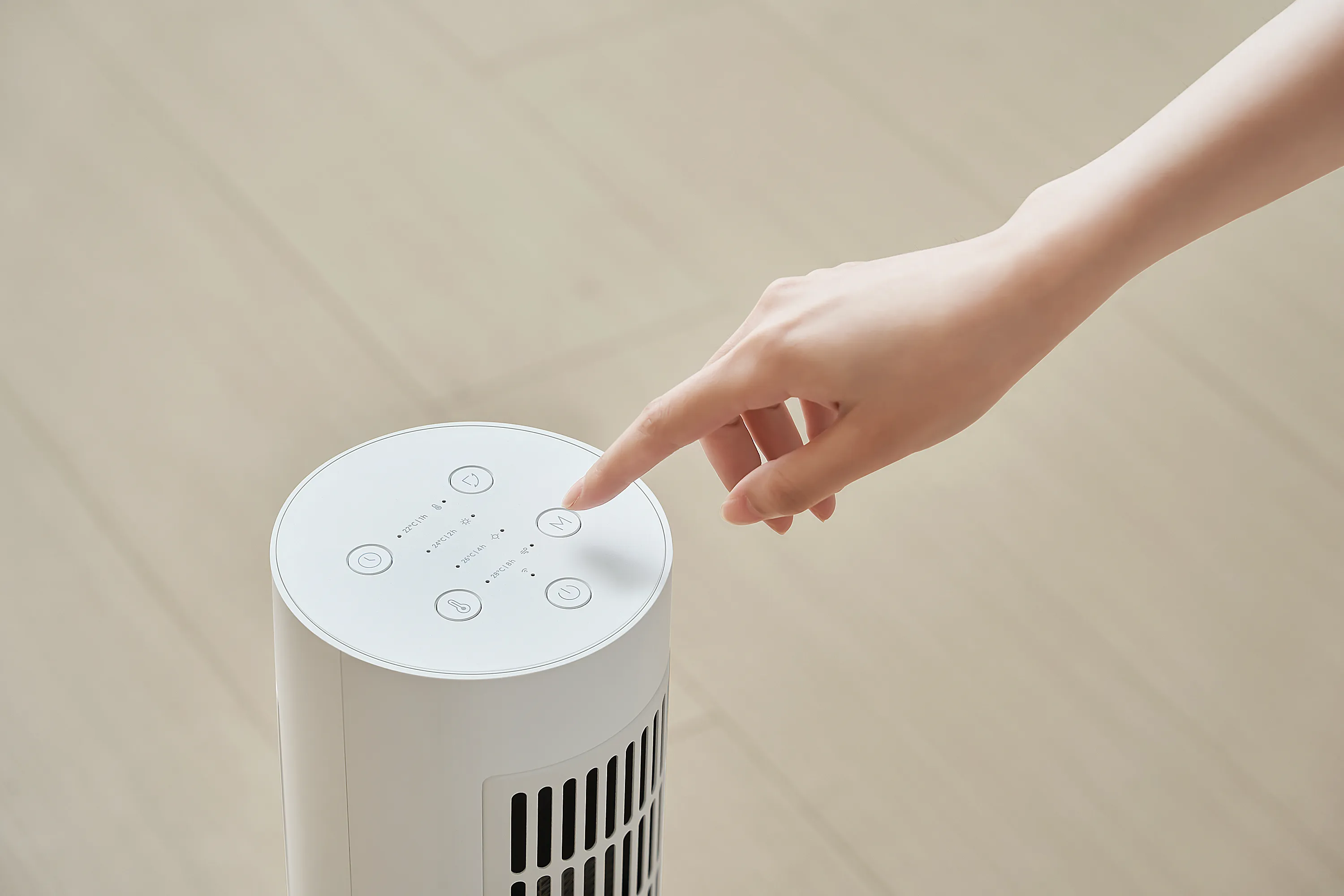 XIAOMI SMART TOWER HEATER LITE EU