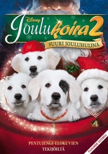 JOULUKOIRA 2 - SUURI JOULUHULINA