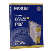 T48 Yellow Ink Cartridge