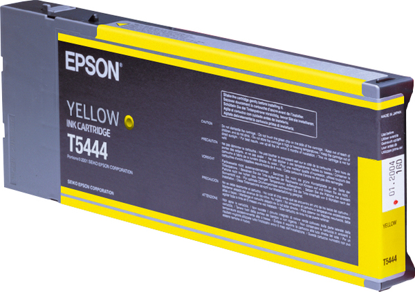 Epson St Pro 4000/9600 keltain mustepatruuna 220ml