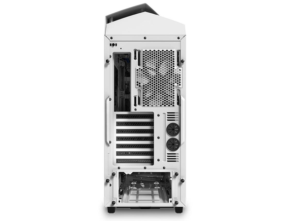 NZXT Noctis 450 - Glossy White