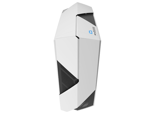 NZXT Noctis 450 - Glossy White