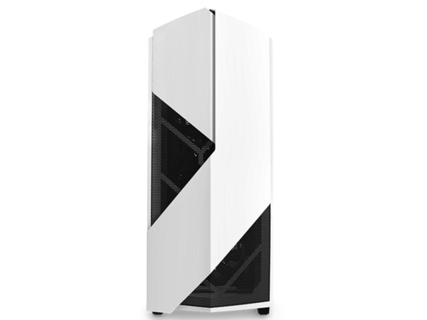 NZXT Noctis 450 - Glossy White