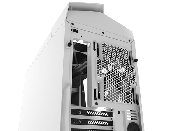 NZXT Noctis 450 - Glossy White