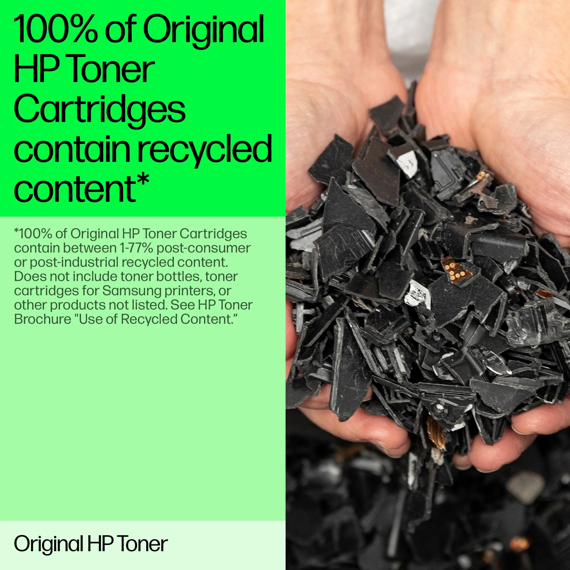 HP CB390A High Yield toner cartridge, Black