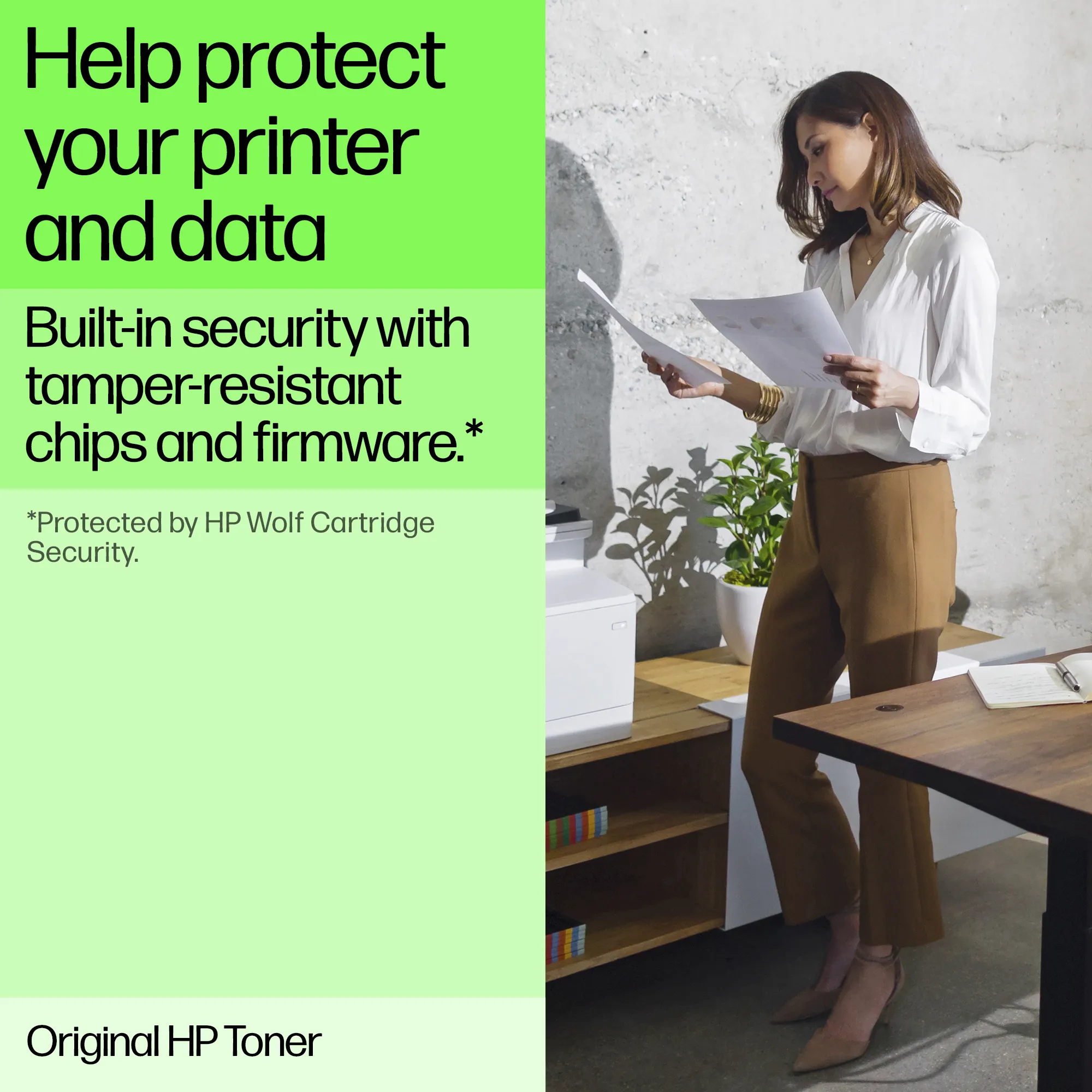 HP 51A toner cartridge, Black